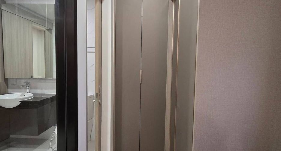 Condo en alquiler de 1 habitaciones en Watthana, Bangkok