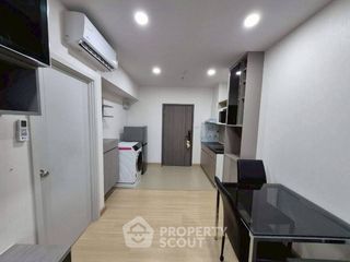 Condo en alquiler de 1 habitaciones en Bang Kapi, Bangkok