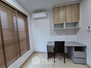 Condo en alquiler de 1 habitaciones en Bang Kapi, Bangkok