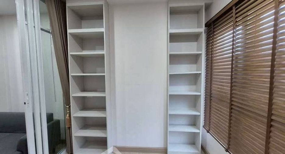 Condo en alquiler de 1 habitaciones en Bang Kapi, Bangkok