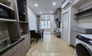 Condo en alquiler de 1 habitaciones en Bang Kapi, Bangkok