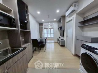 Condo en alquiler de 1 habitaciones en Bang Kapi, Bangkok