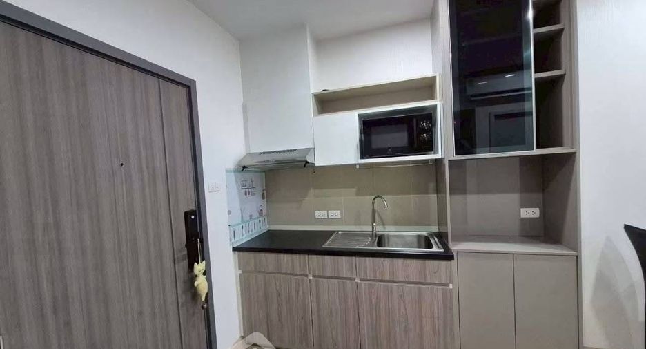 Condo en alquiler de 1 habitaciones en Bang Kapi, Bangkok