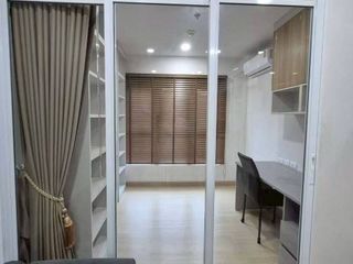 Condo en alquiler de 1 habitaciones en Bang Kapi, Bangkok