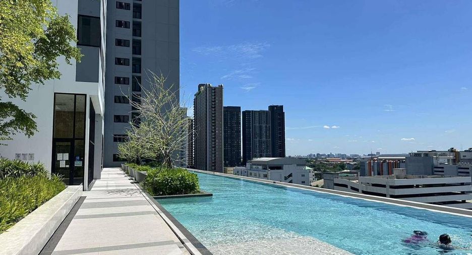 出租 2 卧室 公寓 在 Phasi Charoen, 曼谷