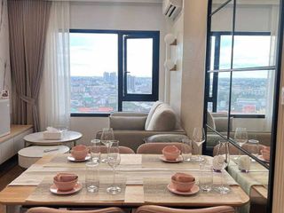 À louer 2 chambres condo à Phasi Charoen, Bangkok