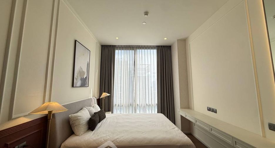 Wohnung zur Miete mit 1 Zimmer in Pathum Wan, Bangkok