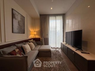 Wohnung zur Miete mit 1 Zimmer in Pathum Wan, Bangkok