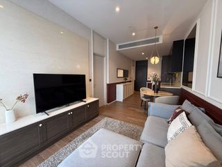 Wohnung zur Miete mit 1 Zimmer in Pathum Wan, Bangkok