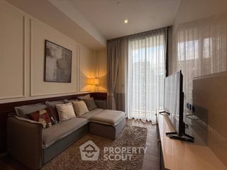 Wohnung zur Miete mit 1 Zimmer in Pathum Wan, Bangkok