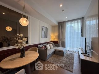 Wohnung zur Miete mit 1 Zimmer in Pathum Wan, Bangkok