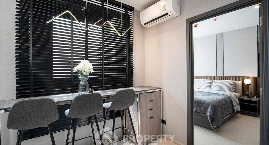 Wohnung zur Miete mit 2 Zimmer in Bang Na, Bangkok