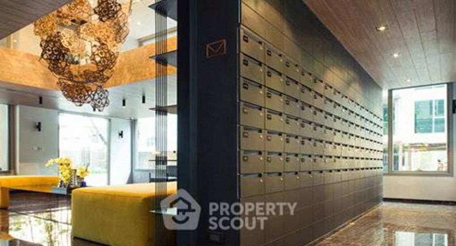 Аренда 1 кровать кондо в Пхра Кханонг, Бангкок