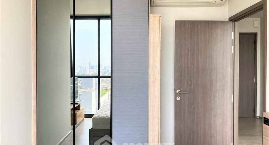 For rent 2 ベッドルーム condo in Bang Sue, Bangkok