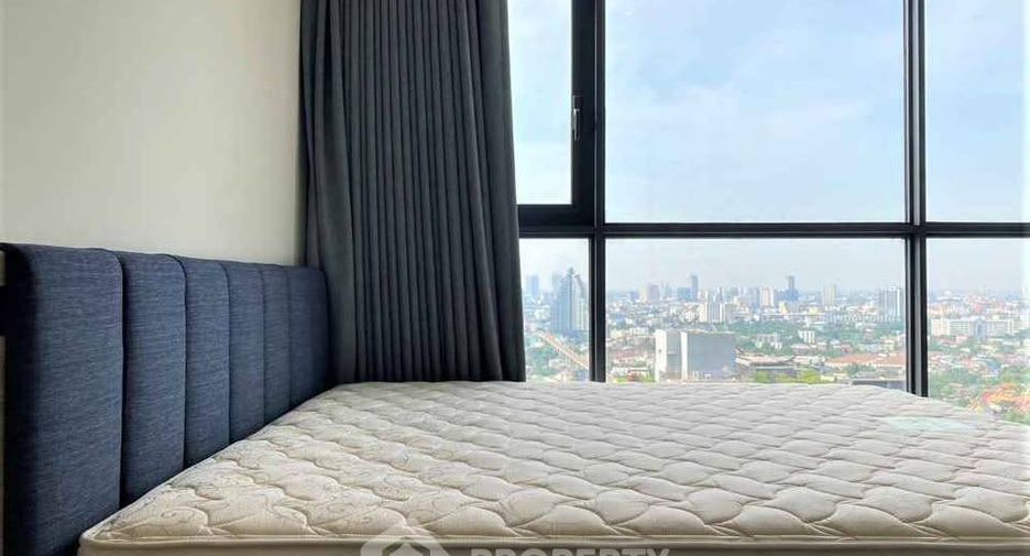 For rent 2 ベッドルーム condo in Bang Sue, Bangkok