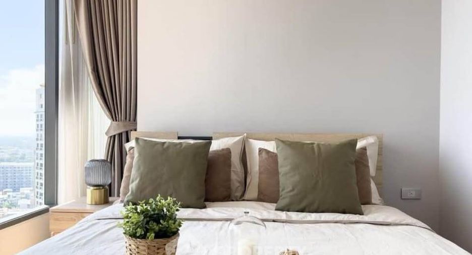 Wohnung zur Miete mit 2 Zimmer in Khlong Toei, Bangkok