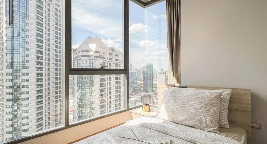 Wohnung zur Miete mit 2 Zimmer in Khlong Toei, Bangkok