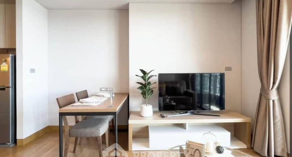 Wohnung zur Miete mit 2 Zimmer in Khlong Toei, Bangkok