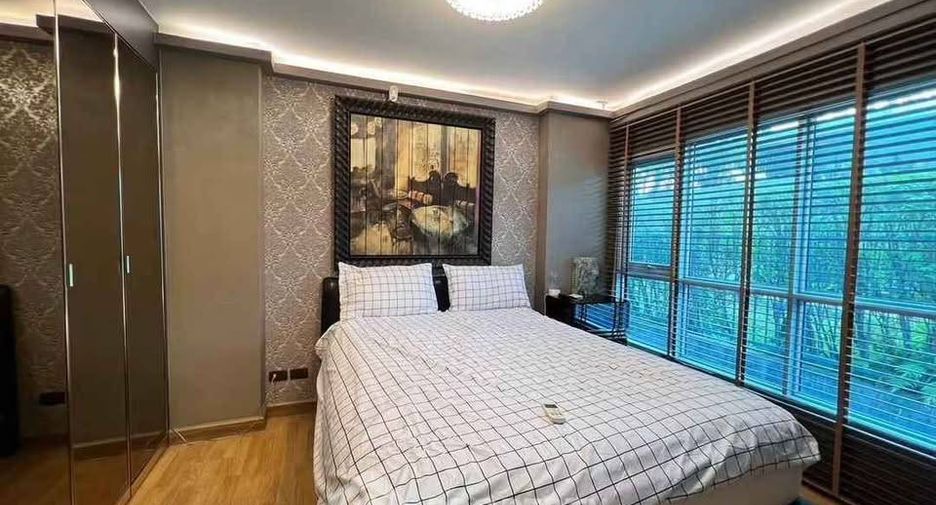 Condo en alquiler de 2 habitaciones en Khlong Toei, Bangkok