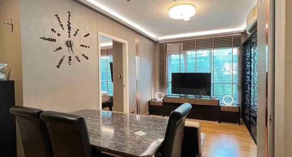 Condo en alquiler de 2 habitaciones en Khlong Toei, Bangkok