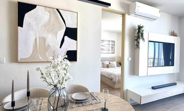 For rent 2 ベッドルーム condo in Watthana, Bangkok