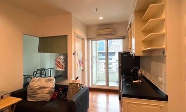 For rent 1 bed condo in Sathon, Bangkok