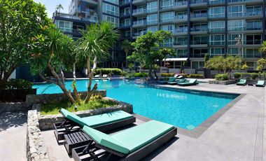 Wohnung zur Miete mit 2 Zimmer in Bang Lamung, Chonburi