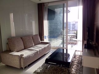 For rent 2 bedrooms condo in Bang Lamung, Chonburi