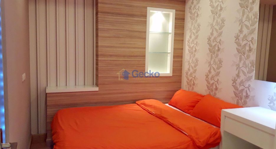 Wohnung zur Miete mit 2 Zimmer in Bang Lamung, Chonburi