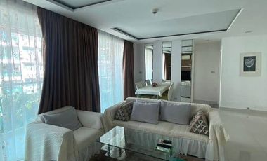 Condo en alquiler de 2 habitaciones en Jomtien, Pattaya