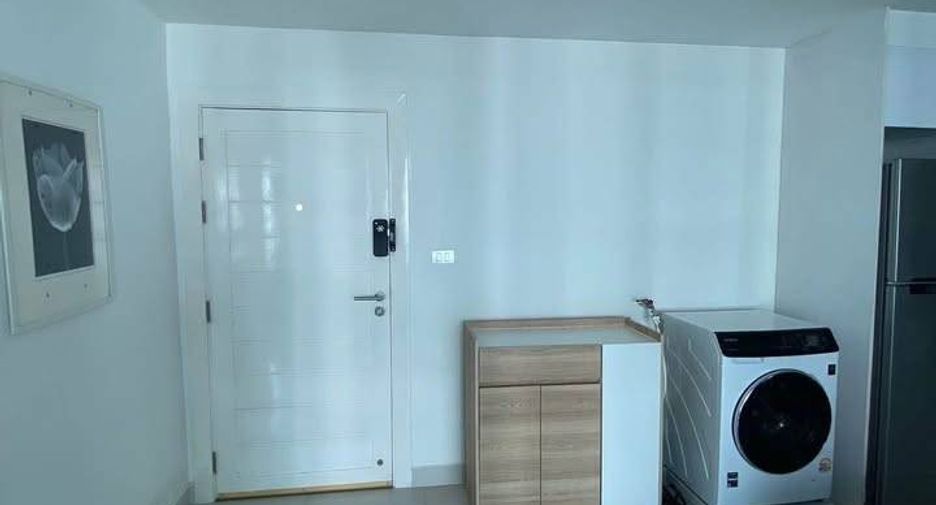 Condo en alquiler de 2 habitaciones en Jomtien, Pattaya