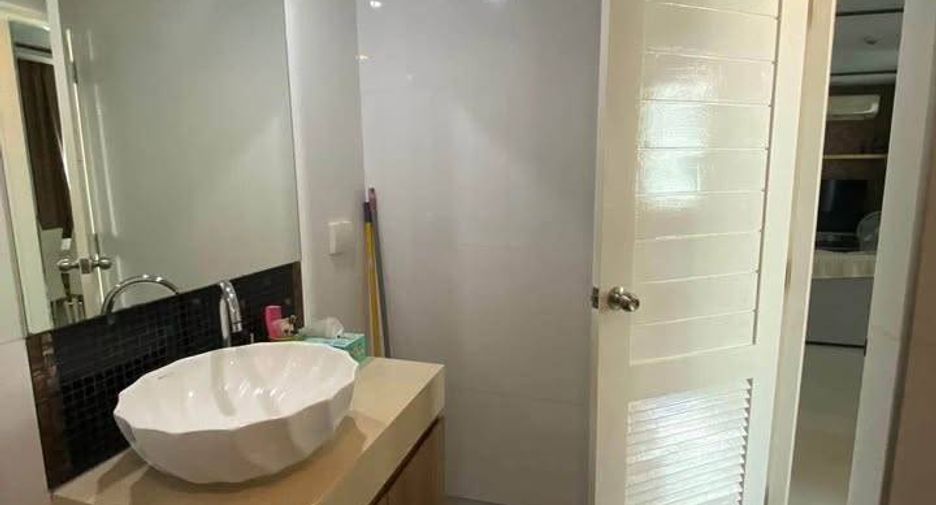 Condo en alquiler de 2 habitaciones en Jomtien, Pattaya