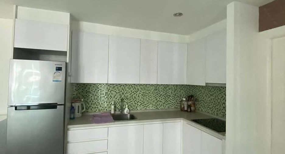 Condo en alquiler de 2 habitaciones en Jomtien, Pattaya