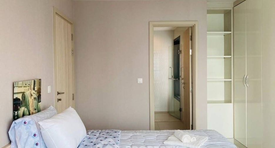 Wohnung zur Miete mit 2 Zimmer in Pathum Wan, Bangkok