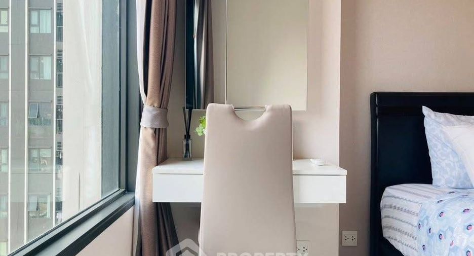 Wohnung zur Miete mit 2 Zimmer in Pathum Wan, Bangkok
