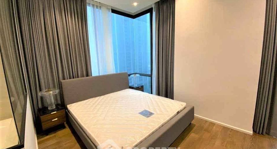 Wohnung zur Miete mit 2 Zimmer in Pathum Wan, Bangkok