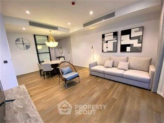 Wohnung zur Miete mit 2 Zimmer in Pathum Wan, Bangkok