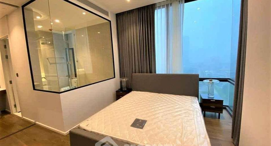Wohnung zur Miete mit 2 Zimmer in Pathum Wan, Bangkok