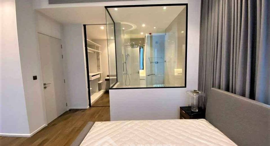 Wohnung zur Miete mit 2 Zimmer in Pathum Wan, Bangkok