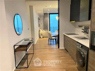 Wohnung zur Miete mit 2 Zimmer in Pathum Wan, Bangkok