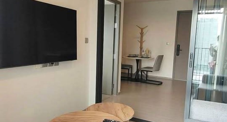 For rent 1 Beds condo in Huai Khwang, Bangkok