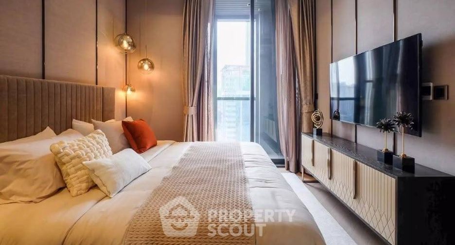 À louer 1 chambre condo à Sathon, Bangkok