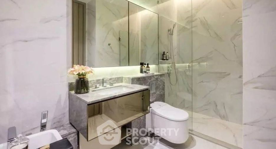 À louer 1 chambre condo à Sathon, Bangkok