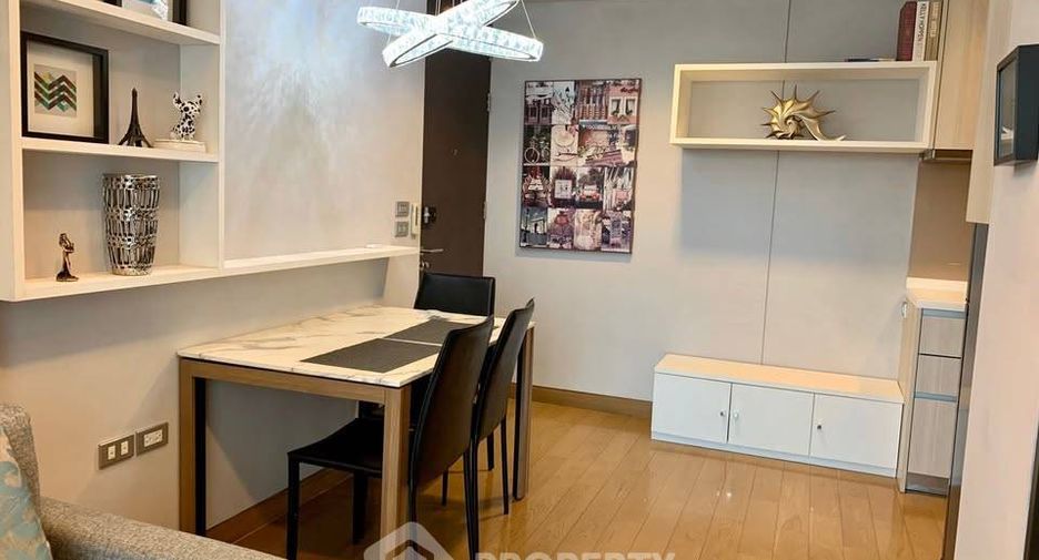For rent 1 bed condo in Khlong Toei, Bangkok