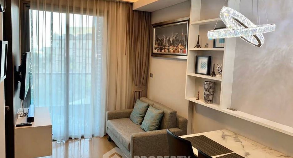 For rent 1 bed condo in Khlong Toei, Bangkok
