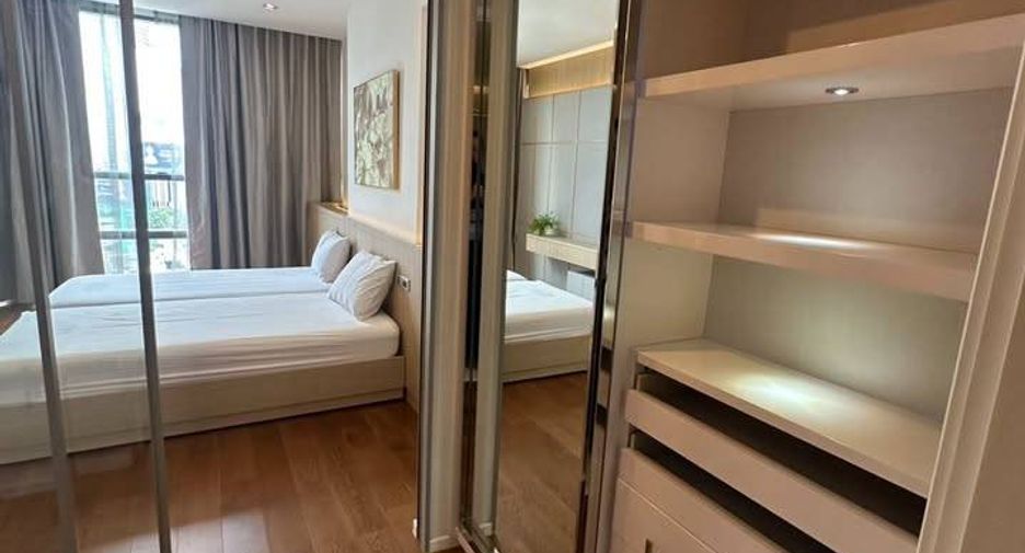 Wohnung zur Miete mit 1 Zimmer in Sathon, Bangkok