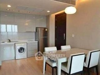 Condo en alquiler de 2 habitaciones en Ratchathewi, Bangkok