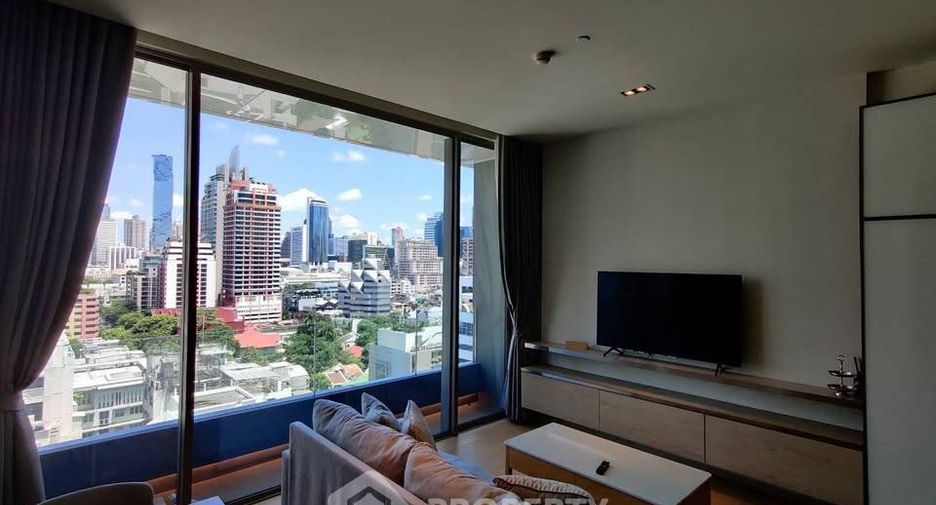 À louer 1 chambre condo à Sathon, Bangkok