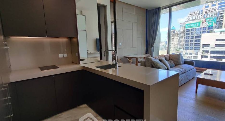 À louer 1 chambre condo à Sathon, Bangkok