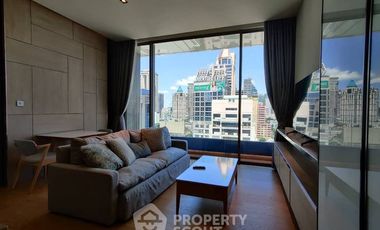 À louer 1 chambre condo à Sathon, Bangkok